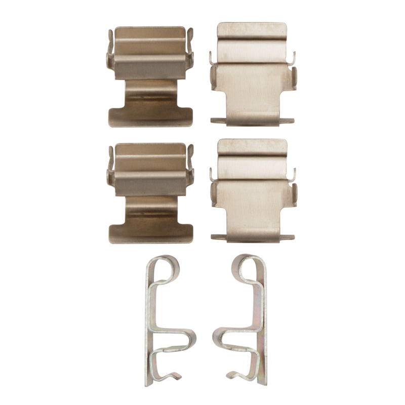 Chrysler 200 Disc Brake Hardware Kit - Front/Rear - R1 Concepts - `00-`25